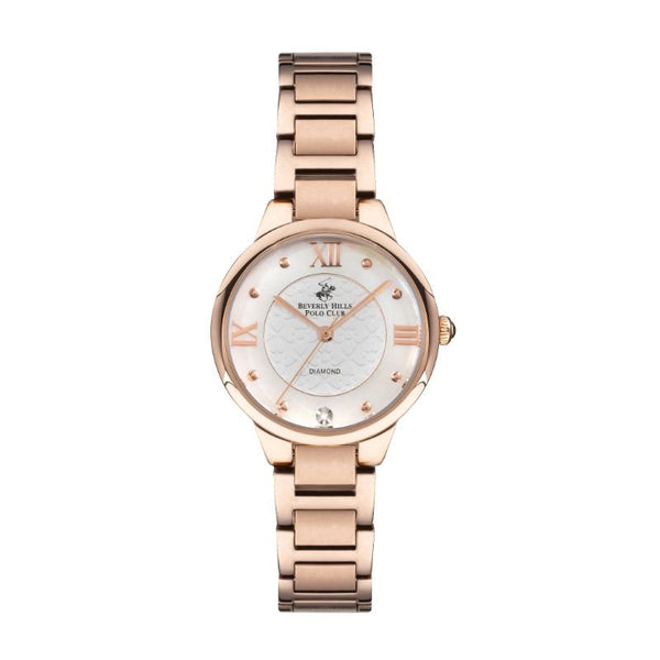 Polo BP3235X.420 Stainless Steel Watch for Women - Zamana.pk