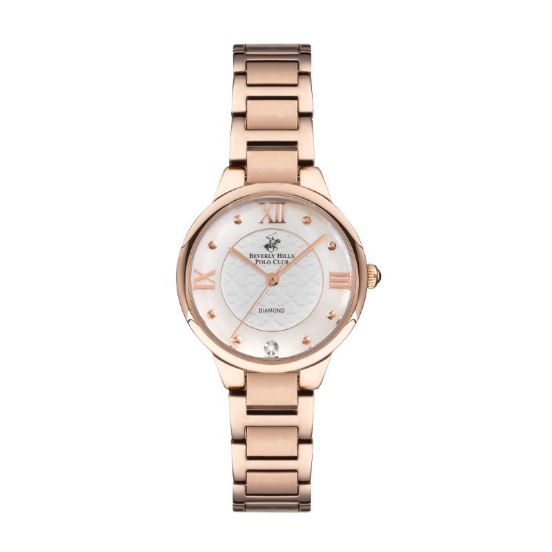 Polo BP3235X.420 Stainless Steel Watch for Women - Zamana.pk