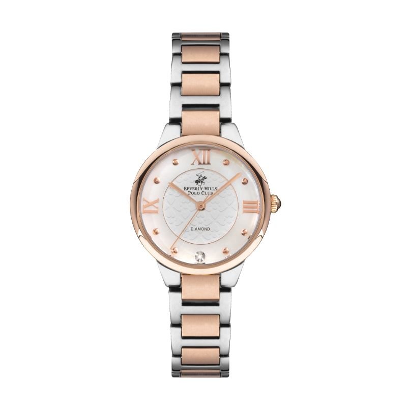 Polo BP3235X.520 Stainless Steel Watch for Women - Zamana.pk Main image