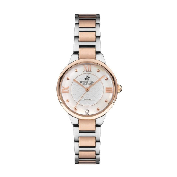 Polo BP3235X.520 Stainless Steel Watch for Women - Zamana.pk