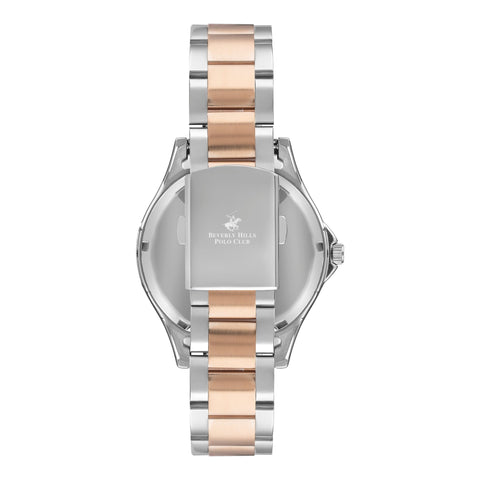 Polo - BP3239X.530 - Gents Stainless Steel Watch - Zamana.pk