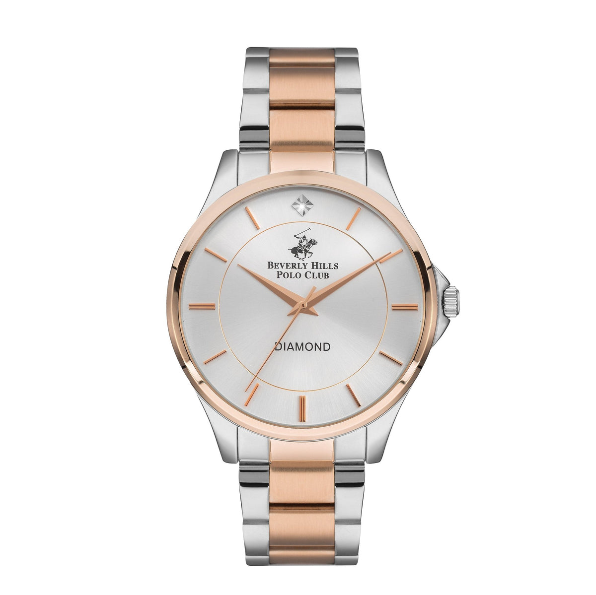 Polo - BP3239X.530 - Gents Stainless Steel Watch - Zamana.pk