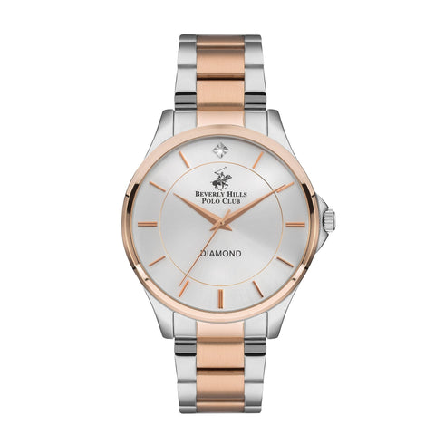 Polo - BP3239X.530 - Gents Stainless Steel Watch - Zamana.pk