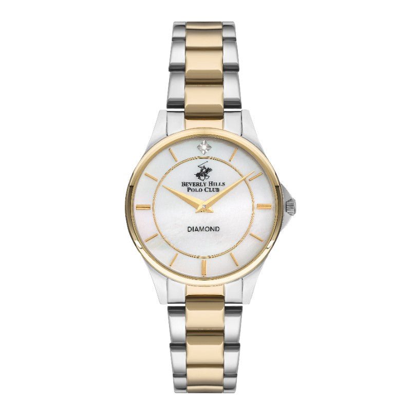 Polo BP3241X.220 Stainless Steel Watch for Women - Zamana.pk Main image