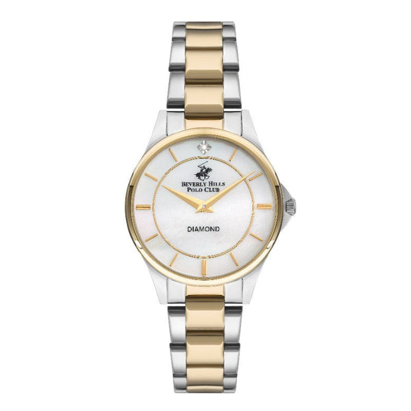 Polo BP3241X.220 Stainless Steel Watch for Women - Zamana.pk
