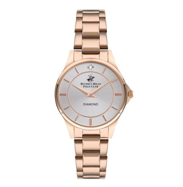 Polo - BP3241X.430 - Ladies Stainless Steel Watch - Zamana.pk