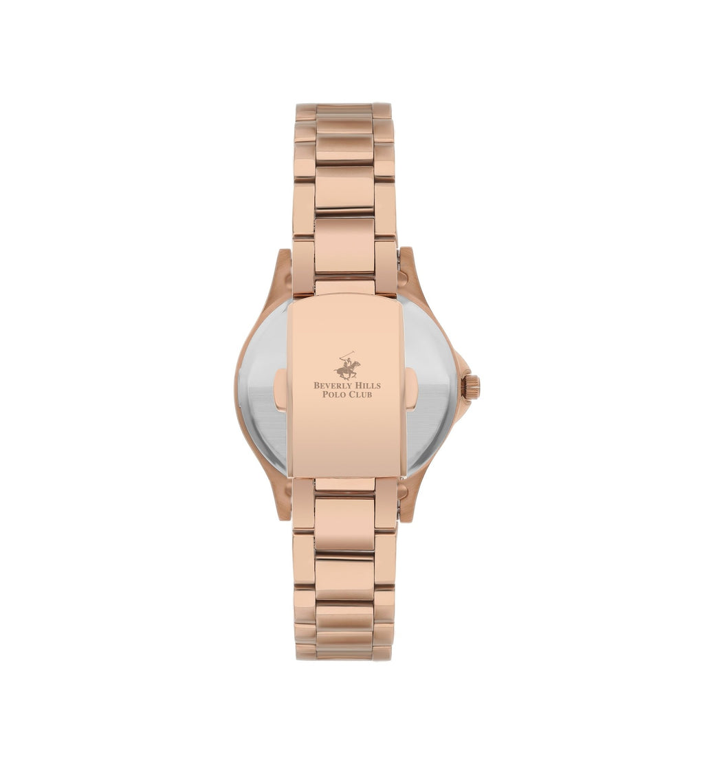 Polo - BP3241X.430 - Ladies Stainless Steel Watch - Zamana.pk