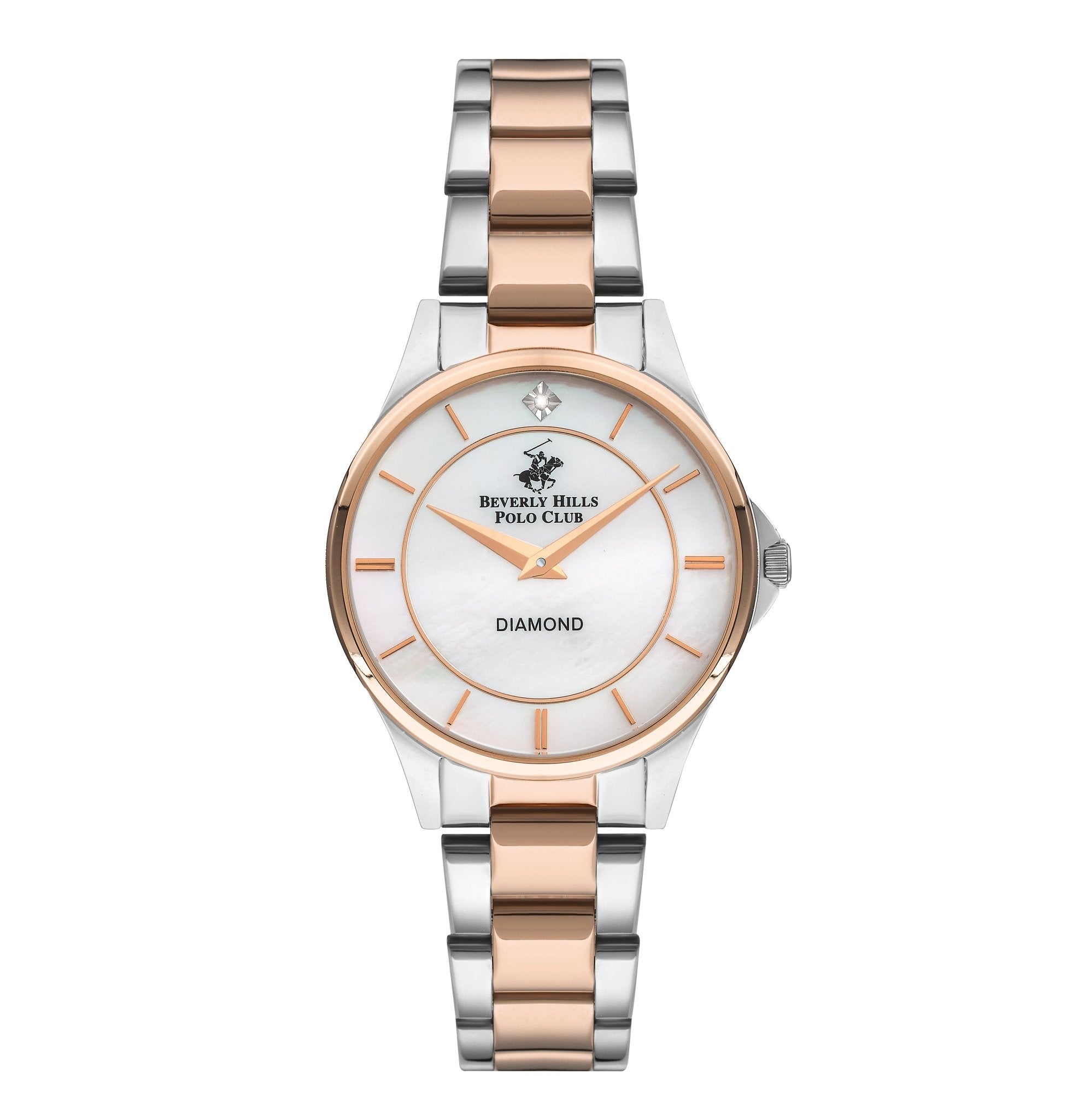 Polo - BP3241X.520 - Ladies Stainless Steel Watch - Zamana.pk