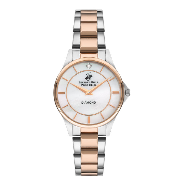 Polo - BP3241X.520 - Ladies Stainless Steel Watch - Zamana.pk