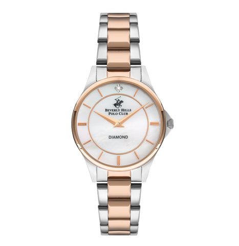 Polo - BP3241X.520 - Ladies Stainless Steel Watch - Zamana.pk