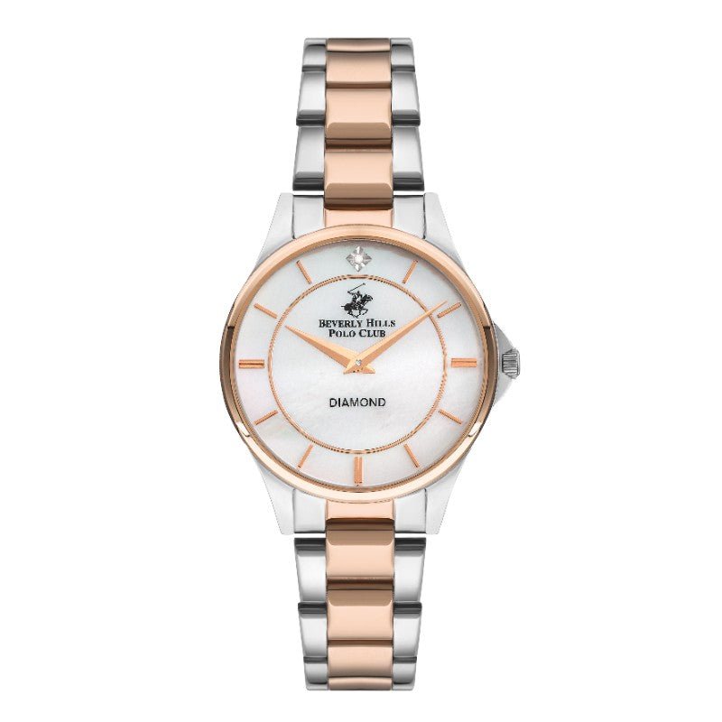 Polo BP3241X.520 Stainless Steel Watch for Women - Zamana.pk Main image