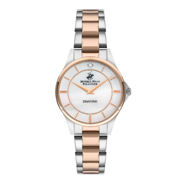 Polo BP3241X.520 Stainless Steel Watch for Women - Zamana.pk