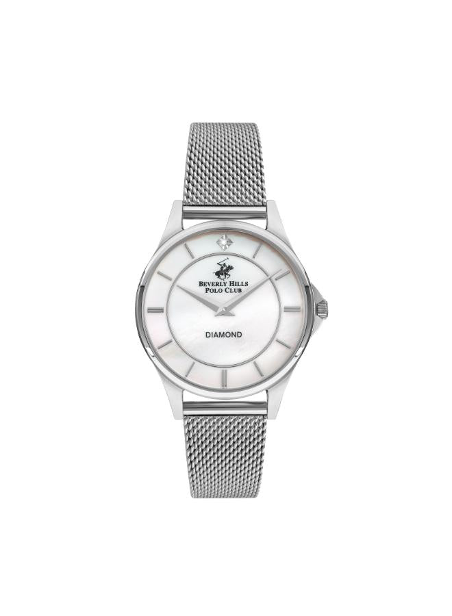 Polo BP3242X.320 Stainless Steel Watch for Women - Zamana.pk Main image