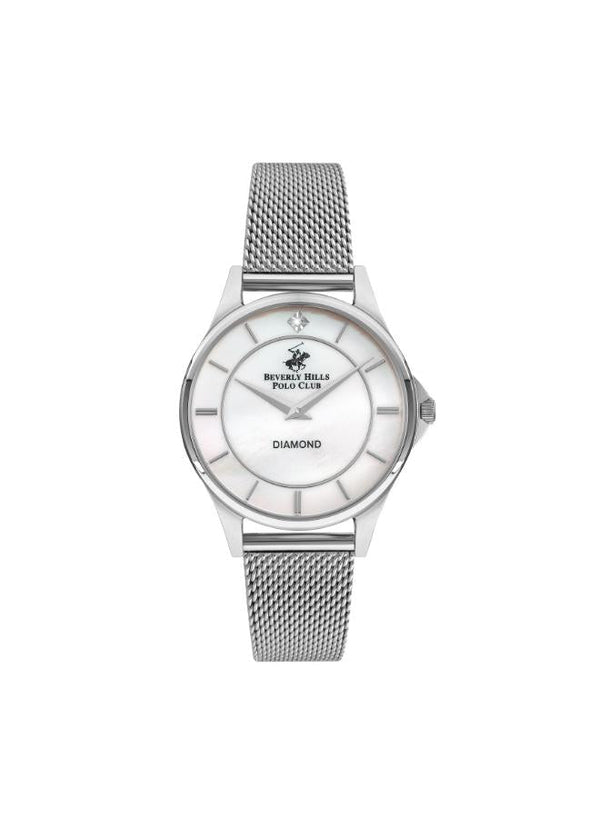 Polo BP3242X.320 Stainless Steel Watch for Women - Zamana.pk