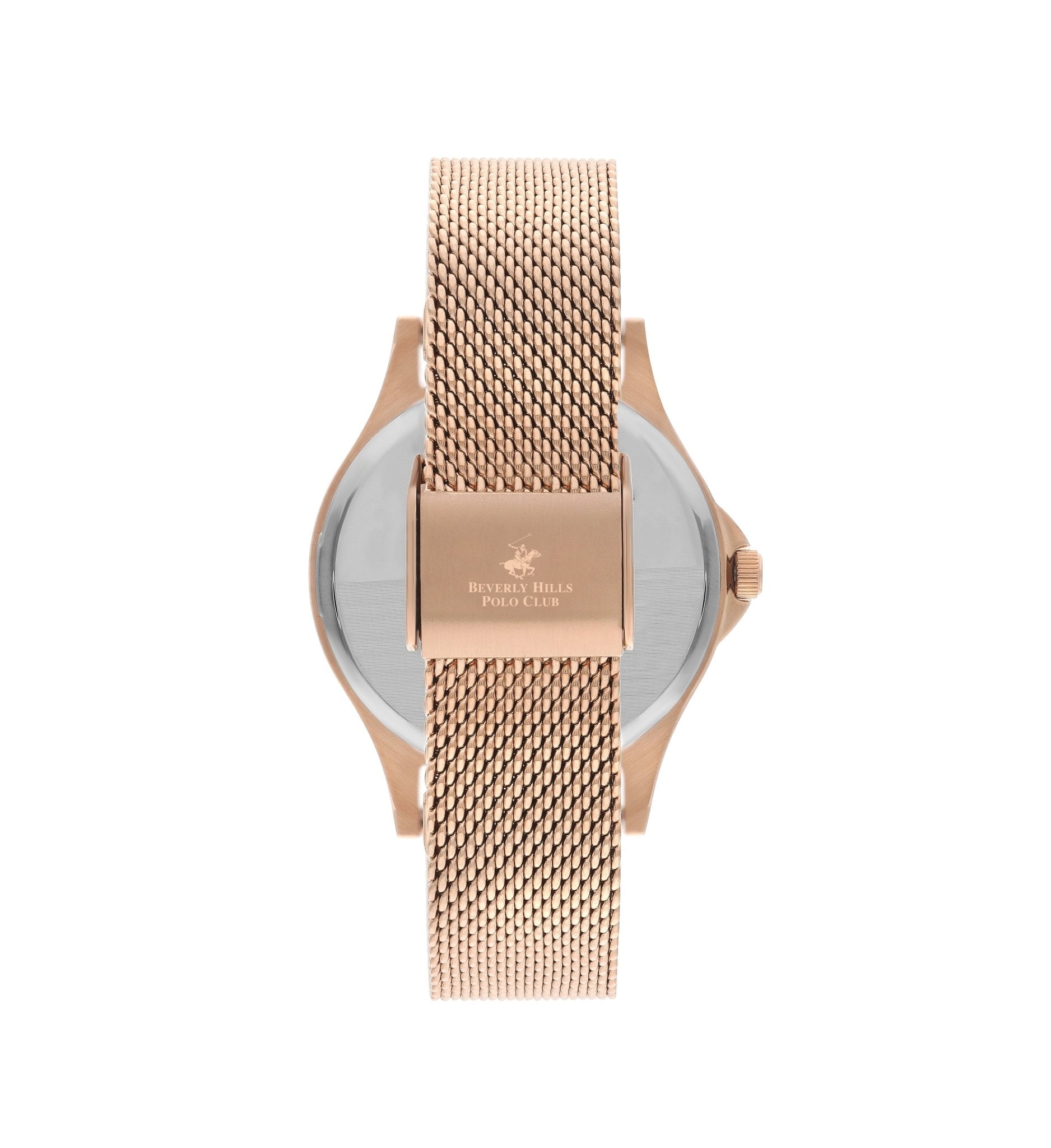 Polo - BP3242X.430 - Ladies Stainless Steel Watch - Zamana.pk