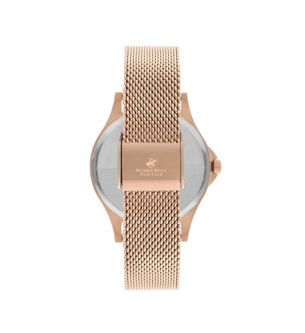 Polo - BP3242X.430 - Ladies Stainless Steel Watch - Zamana.pk