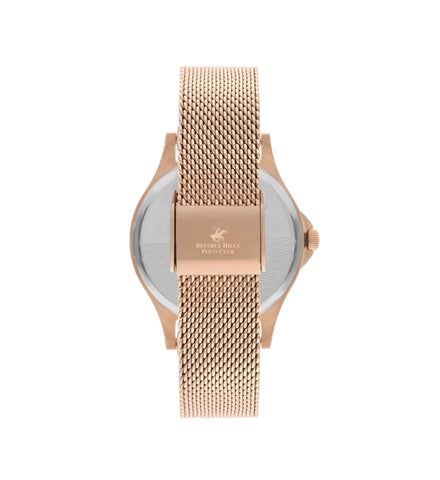 Polo - BP3242X.430 - Ladies Stainless Steel Watch - Zamana.pk