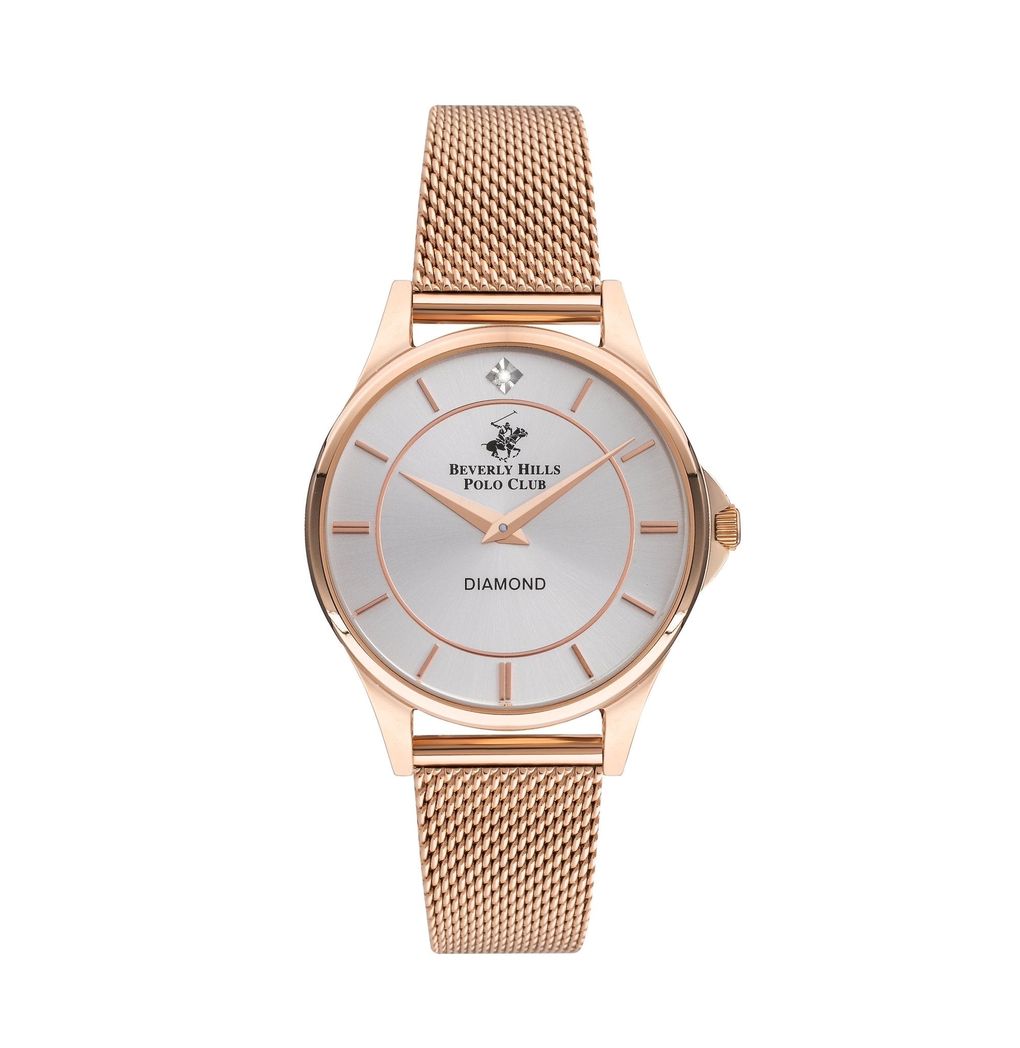 Polo - BP3242X.430 - Ladies Stainless Steel Watch - Zamana.pk