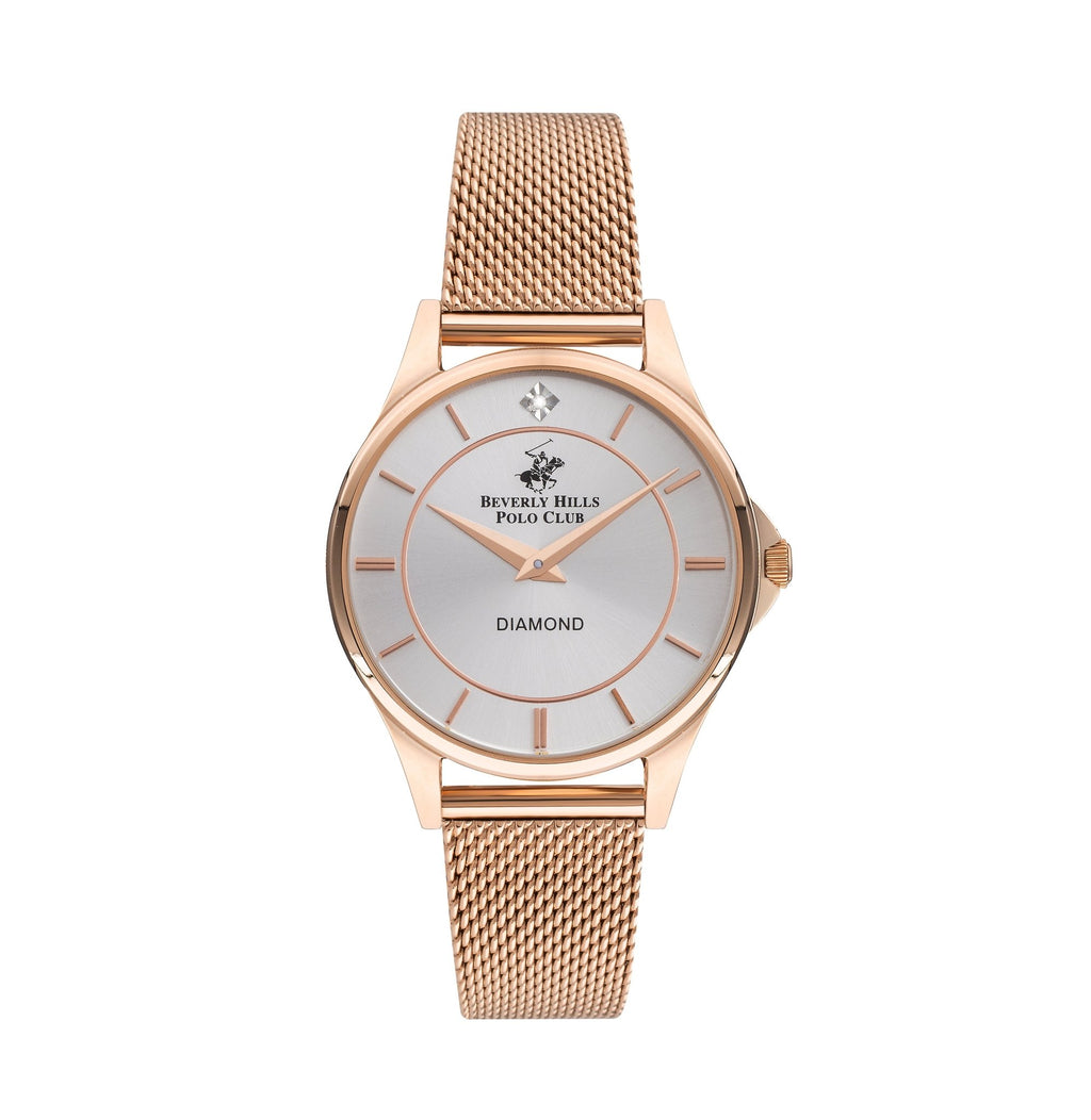 Polo - BP3242X.430 - Ladies Stainless Steel Watch - Zamana.pk