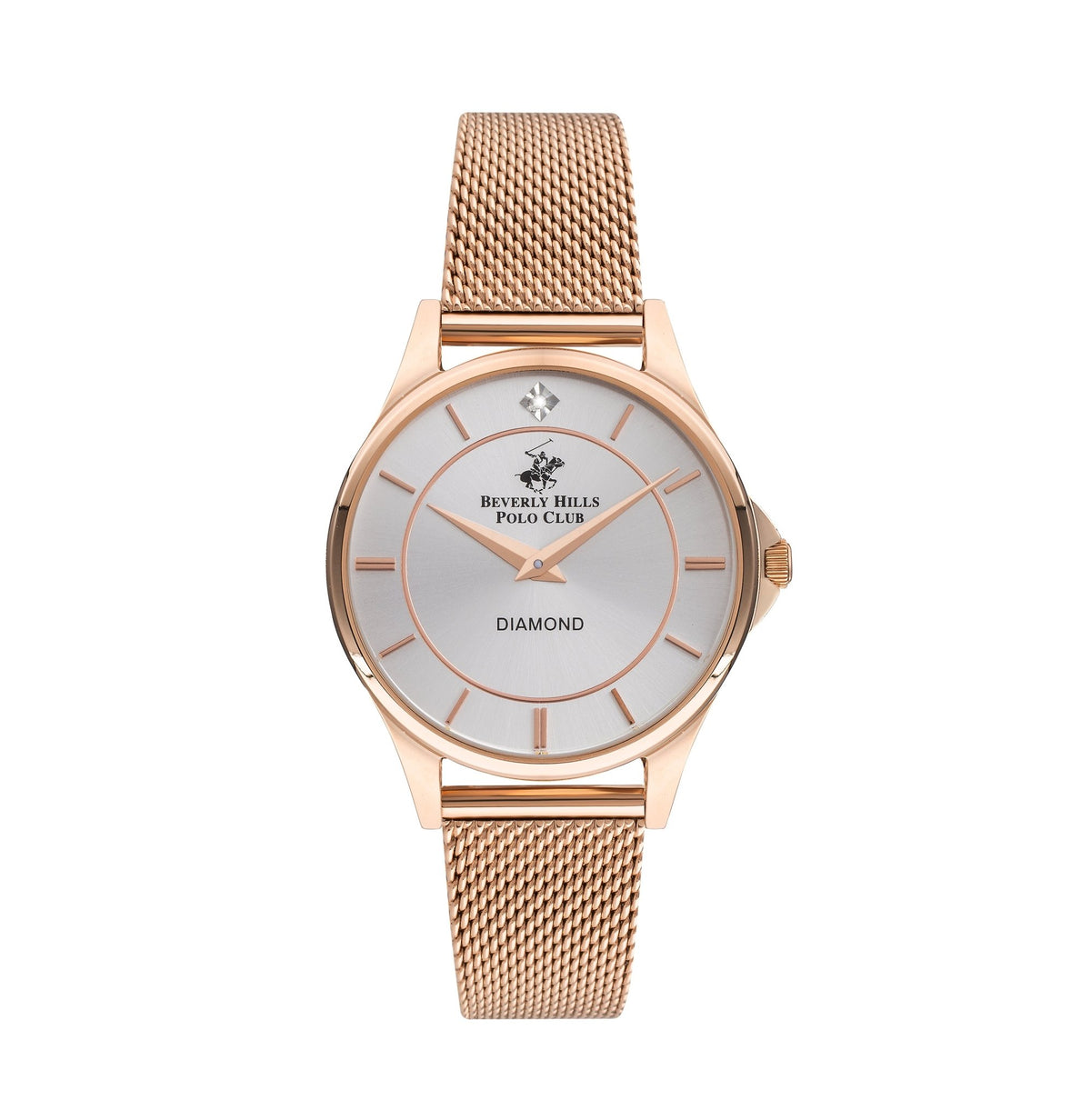 Polo - BP3242X.430 - Ladies Stainless Steel Watch - Zamana.pk