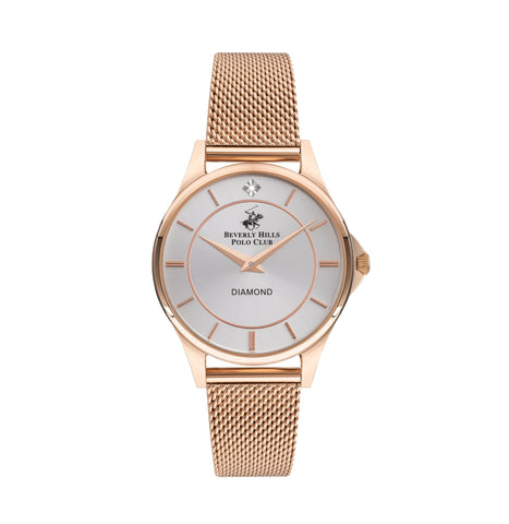 Polo - BP3242X.430 - Ladies Stainless Steel Watch - Zamana.pk
