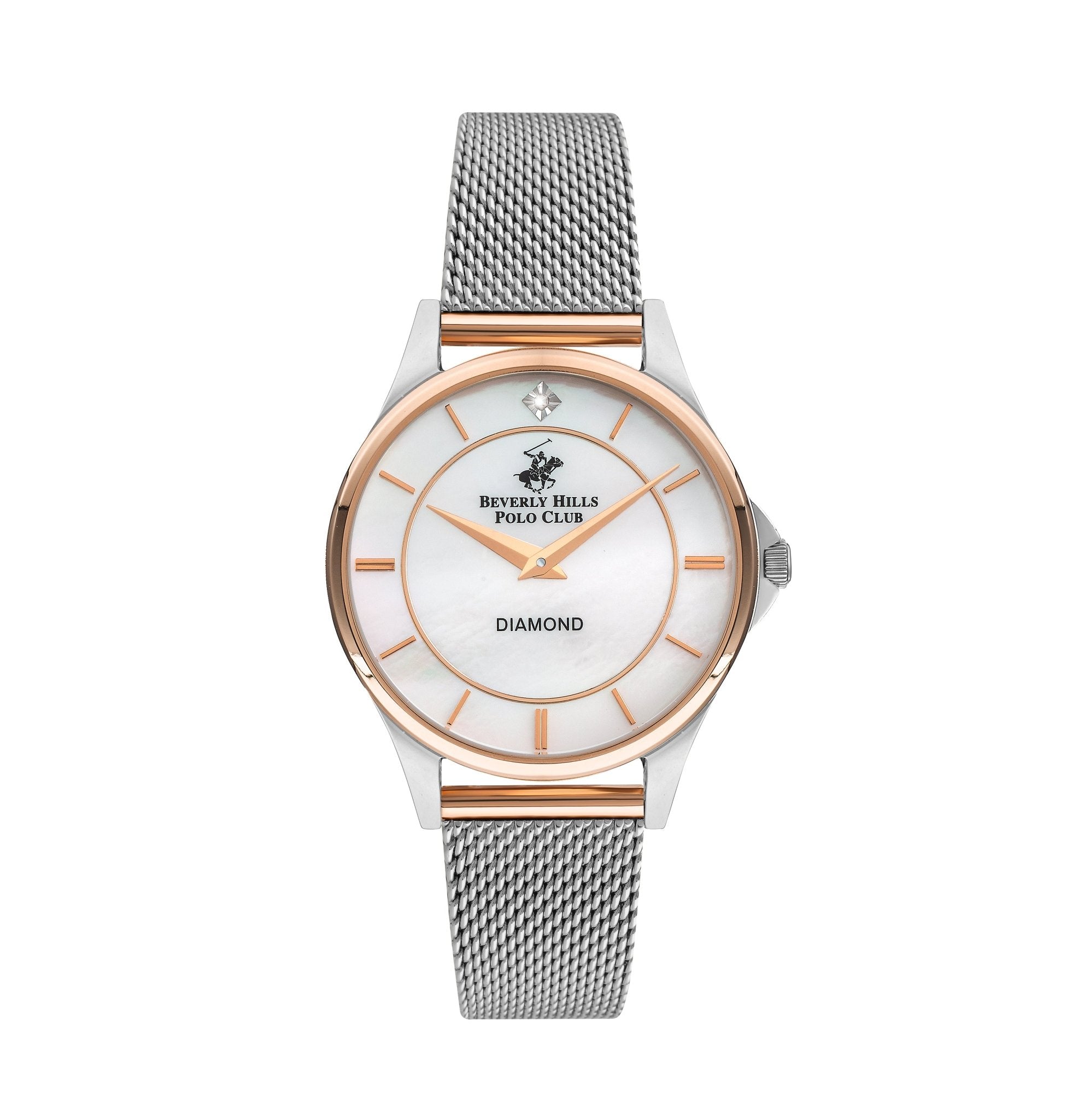 Polo - BP3242X.520 - Ladies Stainless Steel Watch - Zamana.pk