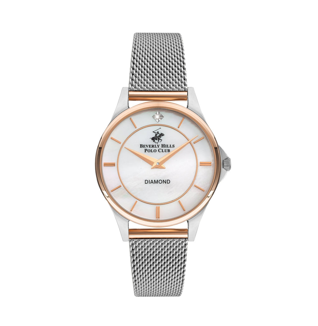 Polo - BP3242X.520 - Ladies Stainless Steel Watch - Zamana.pk