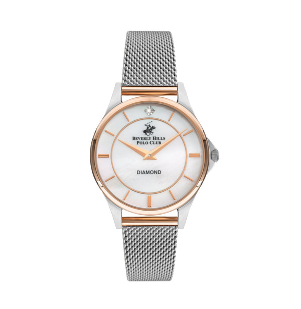 Polo - BP3242X.520 - Ladies Stainless Steel Watch - Zamana.pk