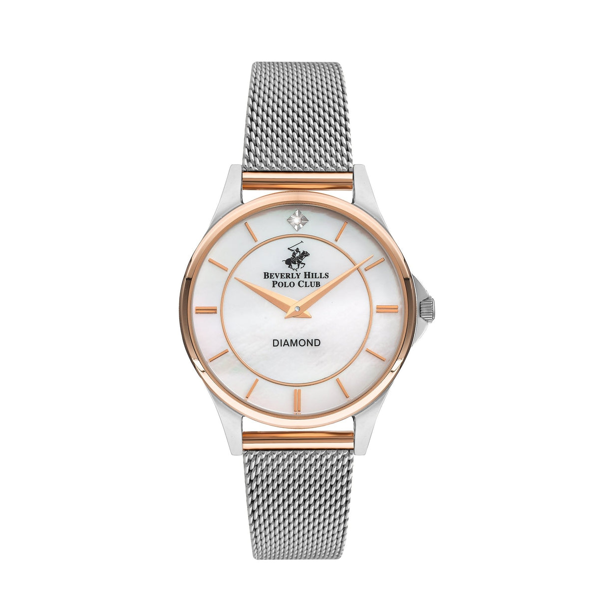 Polo - BP3242X.520 - Ladies Stainless Steel Watch - Zamana.pk