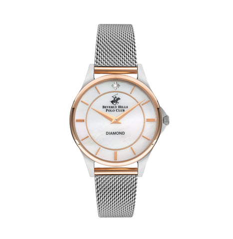 Polo - BP3242X.520 - Ladies Stainless Steel Watch - Zamana.pk