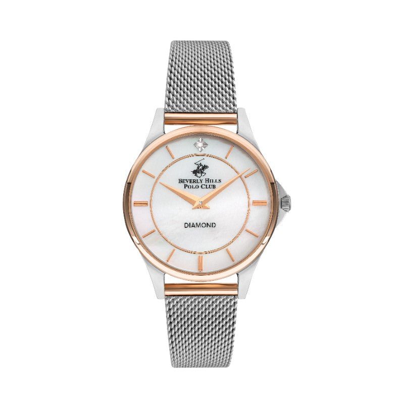 Polo BP3242X.520 Stainless Steel Watch for Women - Zamana.pk Main image