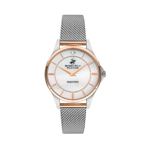 Polo BP3242X.520 Stainless Steel Watch for Women - Zamana.pk