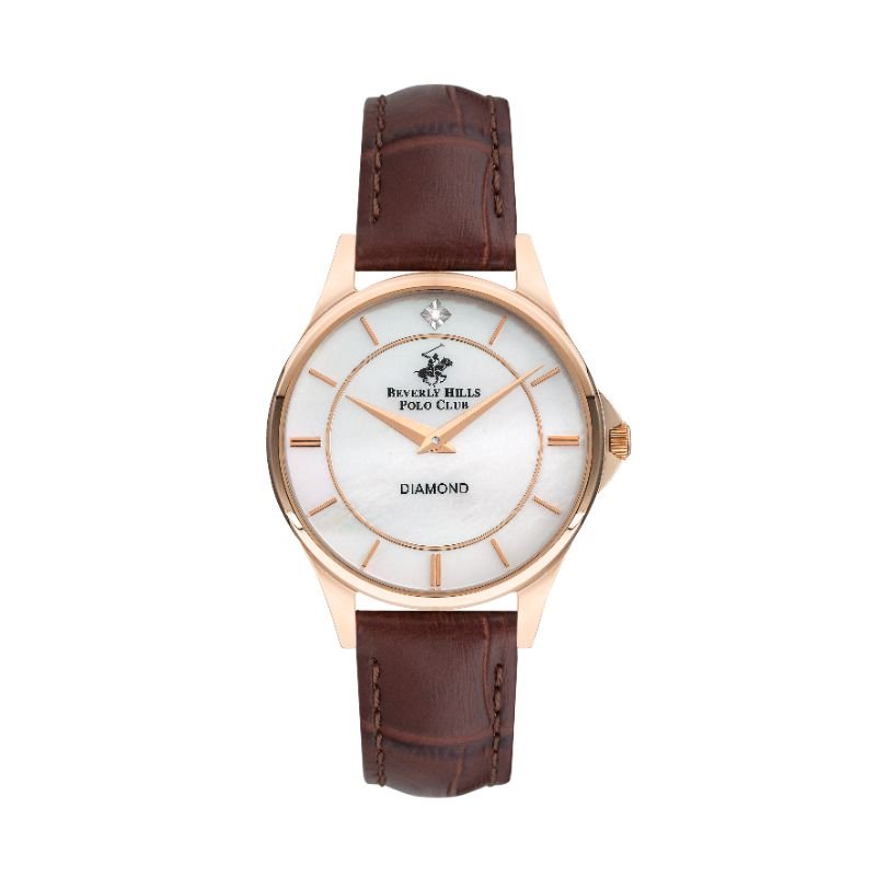 Polo BP3243X.422 Stainless Steel Watch for Women - Zamana.pk