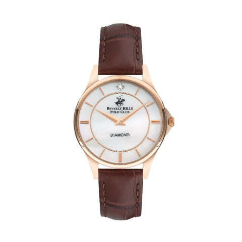 Polo BP3243X.422 Stainless Steel Watch for Women - Zamana.pk