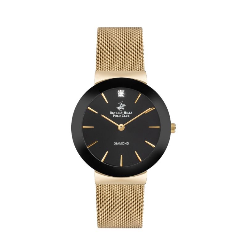 Polo BP3246X.150 Stainless Steel Watch for Women - Zamana.pk