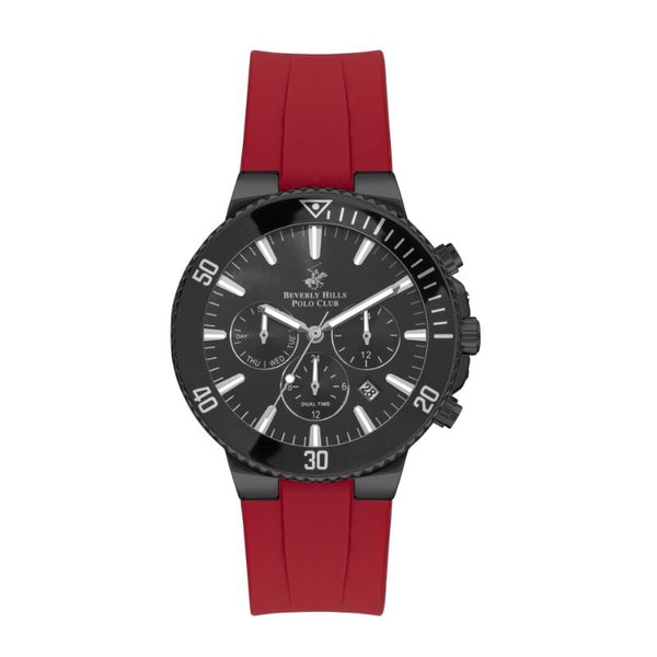 Polo - BP3248X.658 - Stainless Steel Watch for Men - Zamana.pk