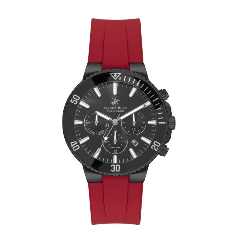 Polo - BP3248X.658 - Stainless Steel Watch for Men - Zamana.pk