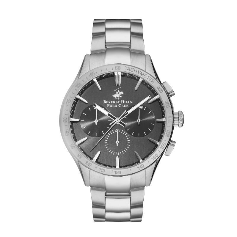 Polo - BP3250X.350 - Stainless Steel Watch for Men - Zamana.pk