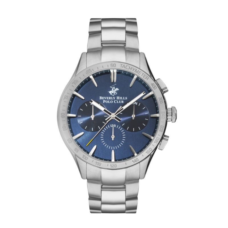 Polo - BP3250X.390 - Stainless Steel Watch for Men - Zamana.pk
