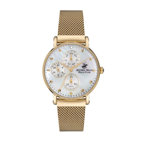 Polo BP3252X.120 Stainless Steel Watch for Women - Zamana.pk