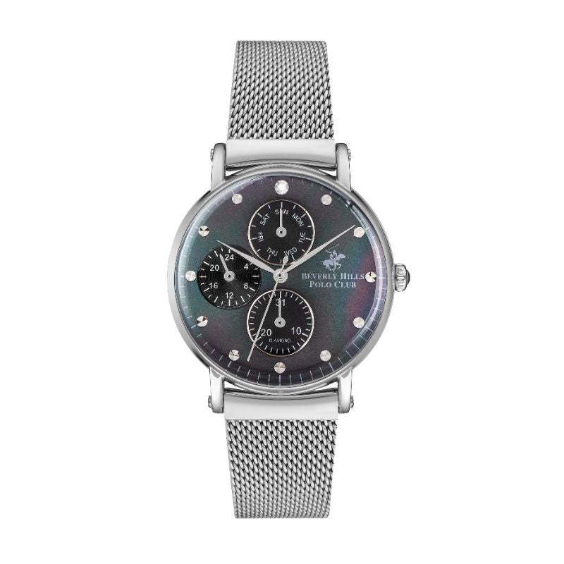 Polo BP3252X.350 Stainless Steel Watch for Women - Zamana.pk