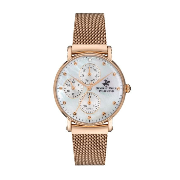 Polo BP3252X.420 Stainless Steel Watch for Women - Zamana.pk