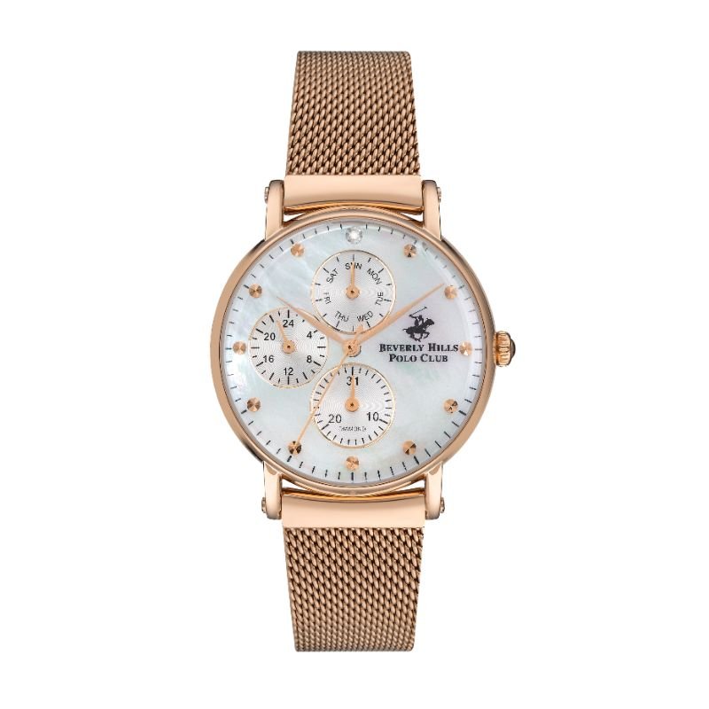 Polo BP3252X.420 Stainless Steel Watch for Women - Zamana.pk