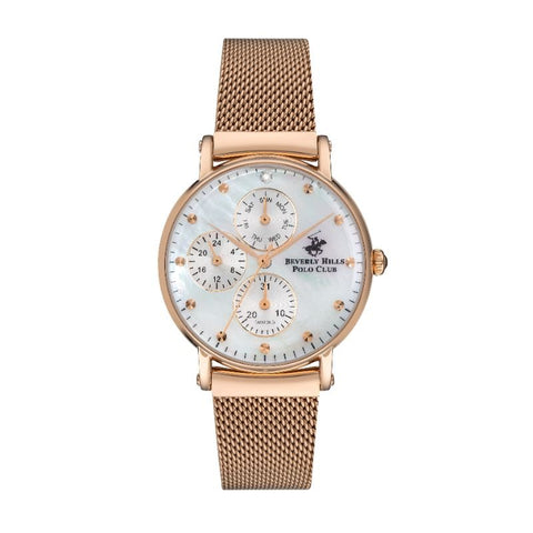 Polo BP3252X.420 Stainless Steel Watch for Women - Zamana.pk