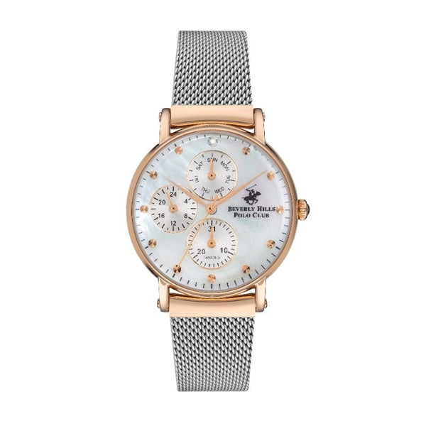 Polo BP3252X.520 Stainless Steel Watch for Women - Zamana.pk