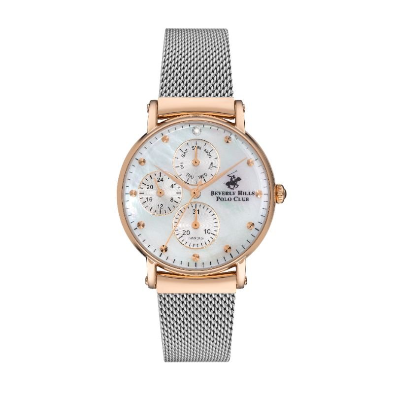 Polo BP3252X.520 Stainless Steel Watch for Women - Zamana.pk