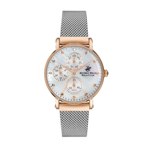 Polo BP3252X.520 Stainless Steel Watch for Women - Zamana.pk