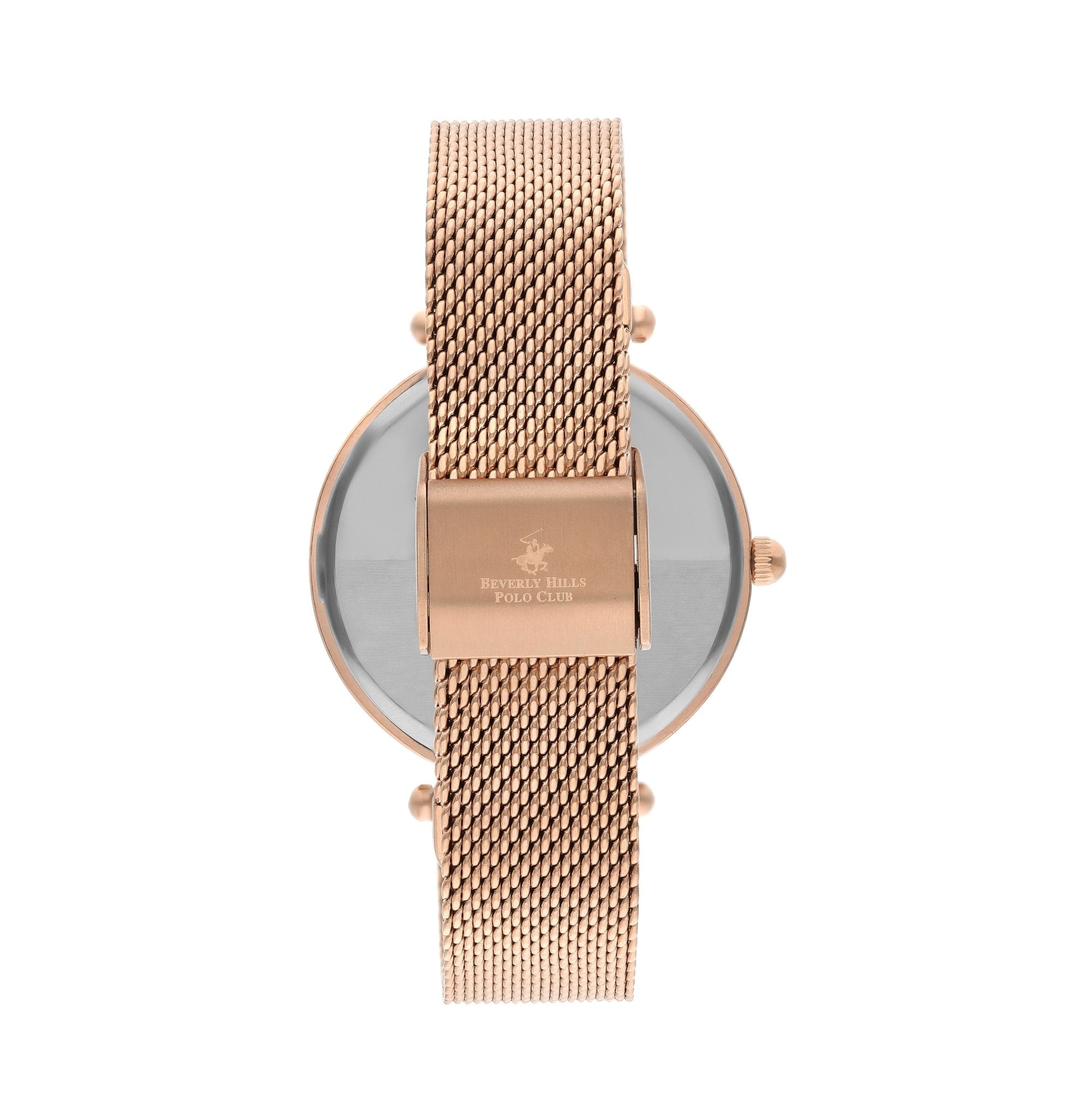 Polo - BP3257C.420 - Ladies Stainless Steel Watch - Zamana.pk