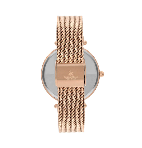 Polo - BP3257C.420 - Ladies Stainless Steel Watch - Zamana.pk