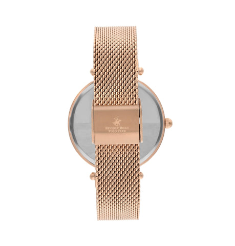 Polo - BP3257C.420 - Ladies Stainless Steel Watch - Zamana.pk